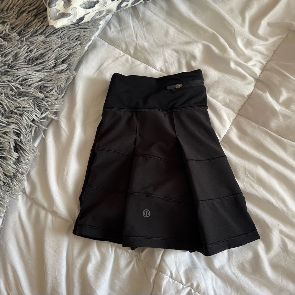 Lululemon Pace Rival Skirt